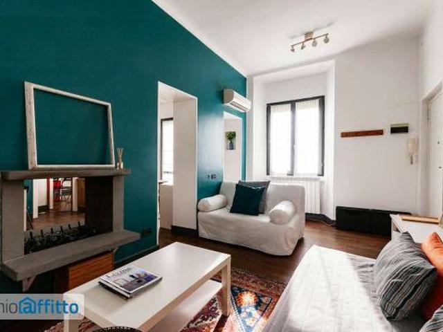 Monolocale arredato Bocconi, c.so italia, ticinese