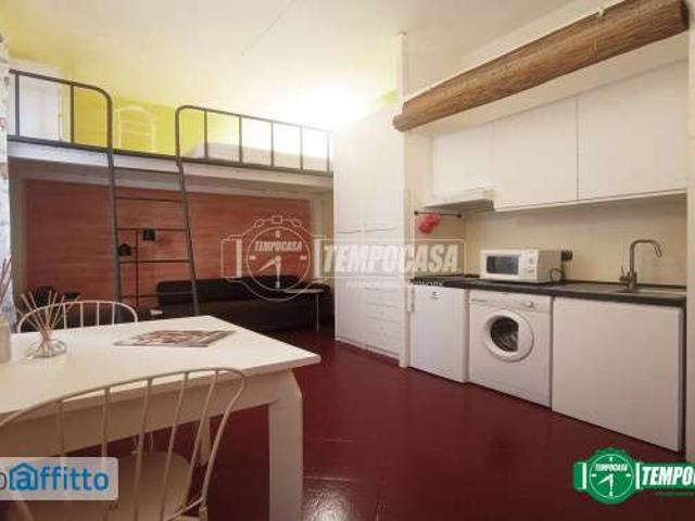 Monolocale arredato Bocconi, c.so italia, ticinese