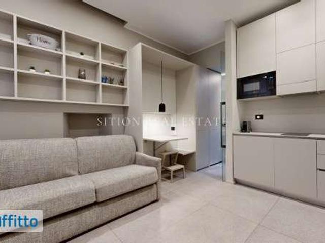 Monolocale arredato Bocconi, c.so italia, ticinese