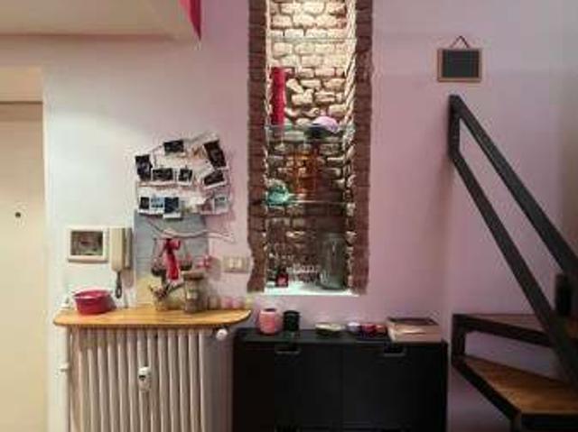 Monolocale arredato Bocconi, c.so italia, ticinese