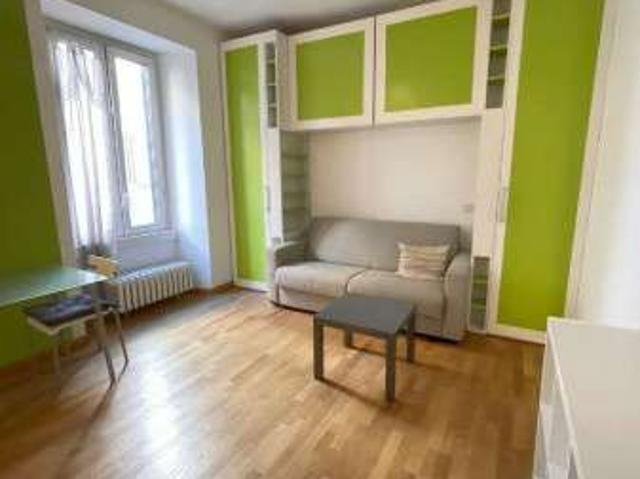 Monolocale arredato Bocconi, c.so italia, ticinese