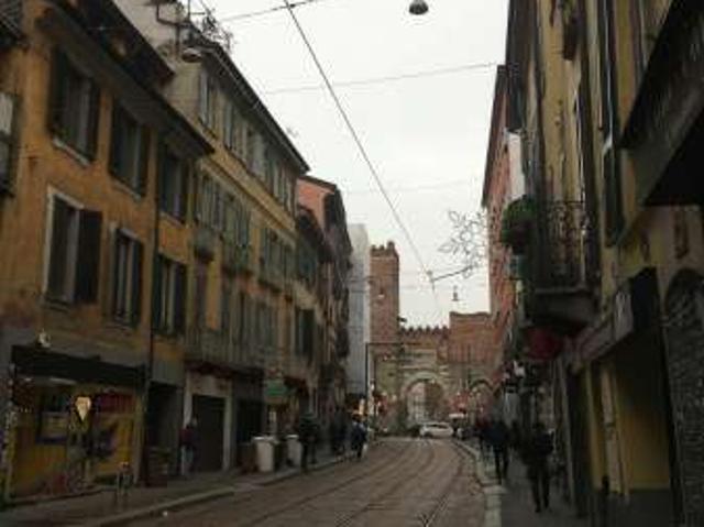 Monolocale arredato Bocconi, c.so italia, ticinese