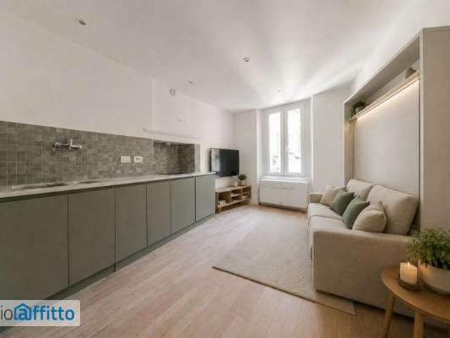 Monolocale arredato Bocconi, c.so italia, ticinese