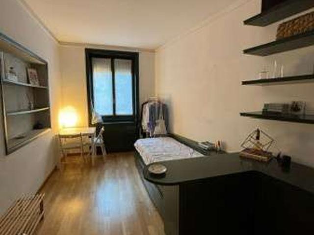 Monolocale arredato Bocconi, c.so italia, ticinese