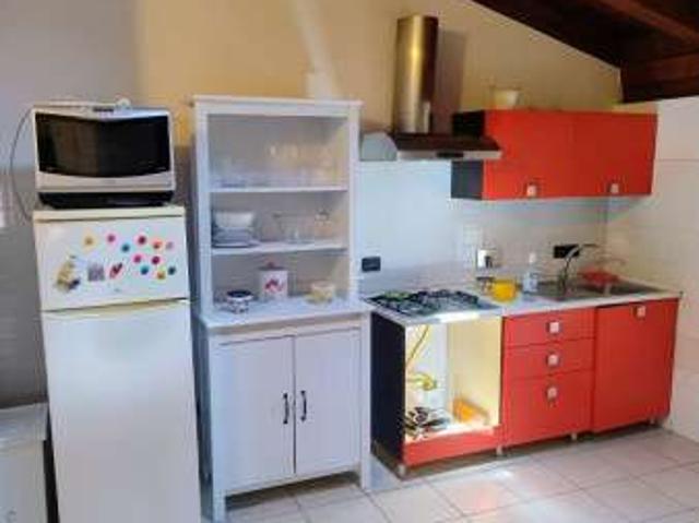 Monolocale arredato Bolognina