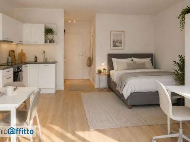Monolocale arredato Bolzano