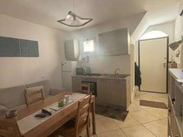 Monolocale arredato Borgo