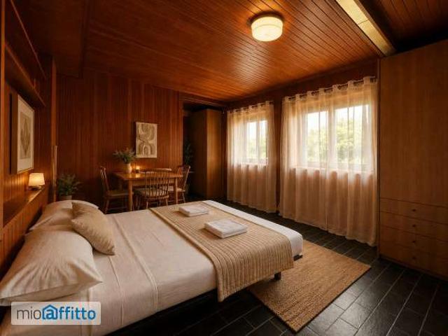 Monolocale arredato Brunate
