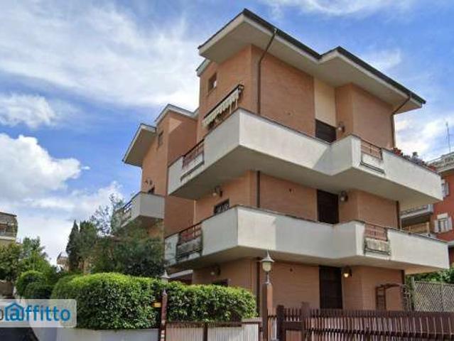 Monolocale arredato Cassia, tomba di nerone, roma