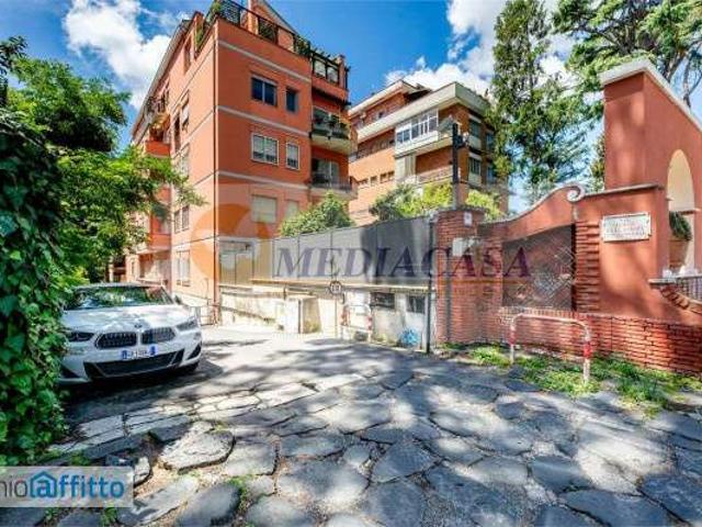 Monolocale arredato Cassia, tomba di nerone, roma