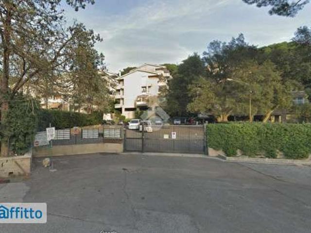Monolocale arredato Cassia, tomba di nerone, roma