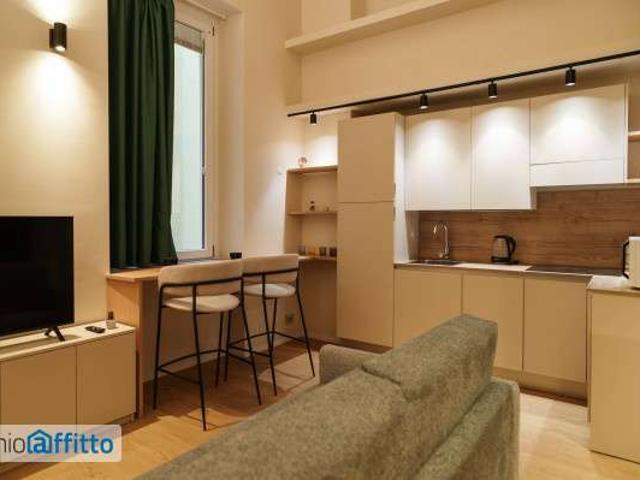 Monolocale arredato Castelletto