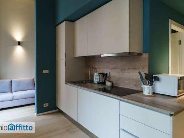 Monolocale arredato Castelletto
