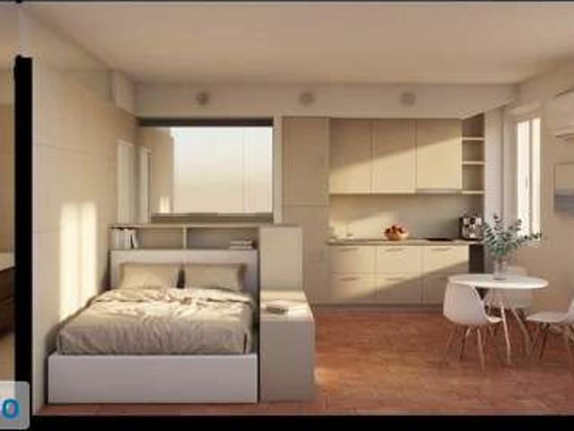 Monolocale arredato Carpi