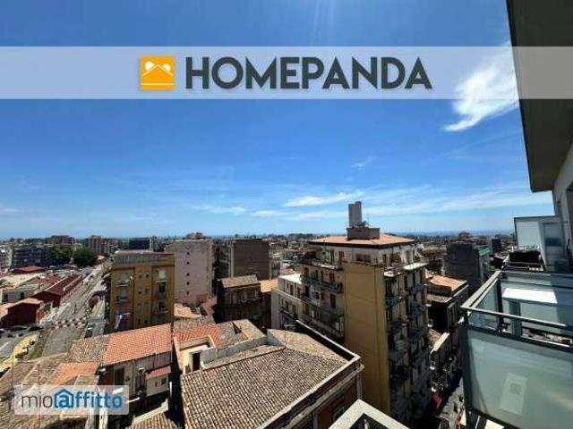 Monolocale arredato Catania