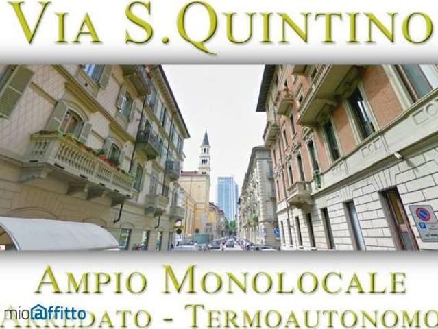 Monolocale arredato Centro