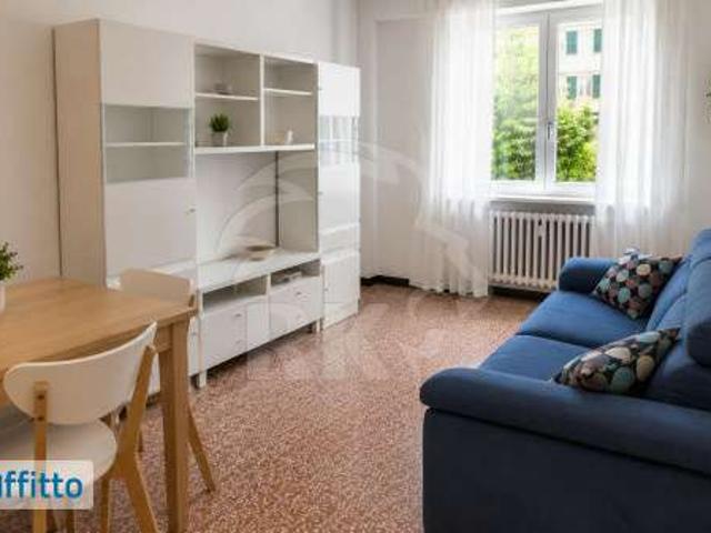 Monolocale arredato Centro