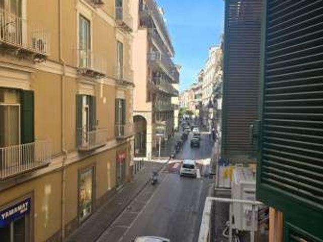 Monolocale arredato Centro