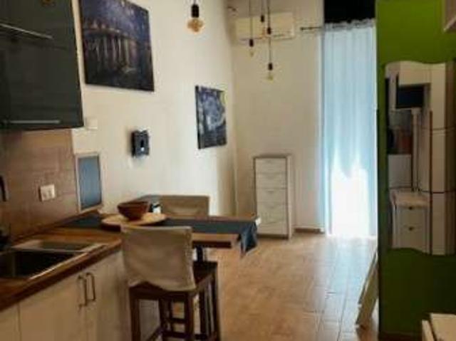 Monolocale arredato Centro borgo orefici