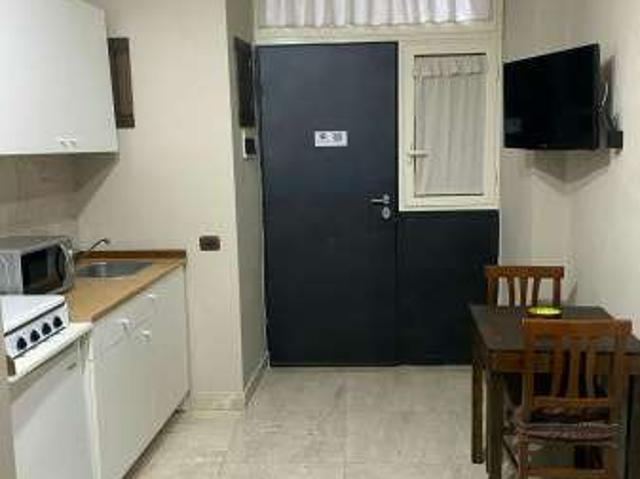 Monolocale arredato Centro monte santo