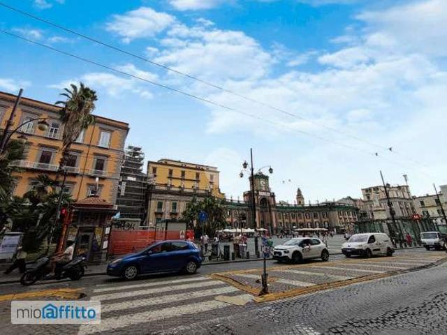 Monolocale arredato Centro monte santo