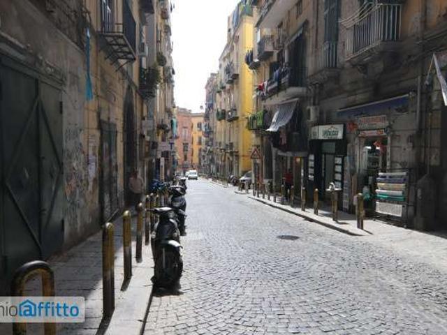 Monolocale arredato Centro monte santo