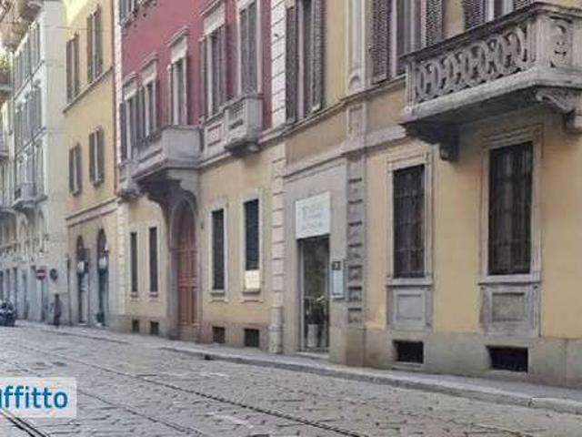 Monolocale arredato Centro storico, brera