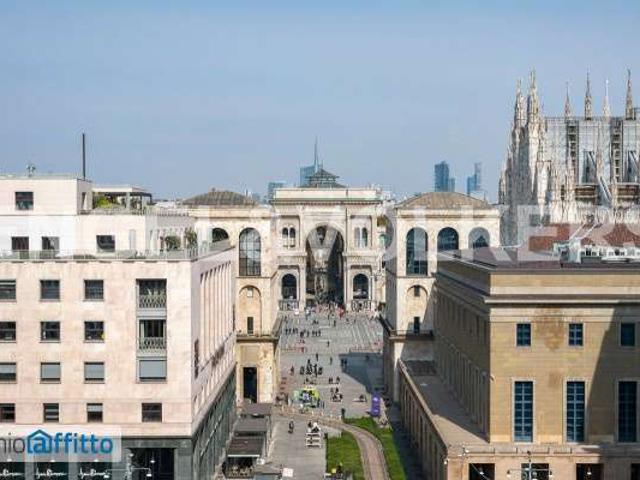 Monolocale arredato Centro storico, brera