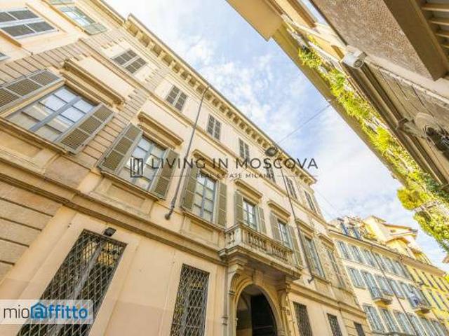 Monolocale arredato Centro storico, brera