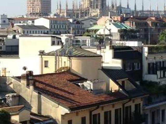 Monolocale arredato Centro storico, brera