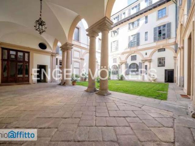 Monolocale arredato Centro storico, brera