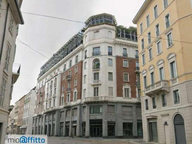 Monolocale arredato Centro storico, brera