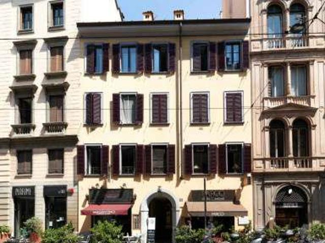 Monolocale arredato Centro storico, brera