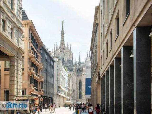 Monolocale arredato Centro storico, brera