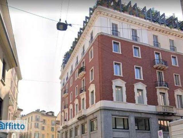 Monolocale arredato Centro storico, brera