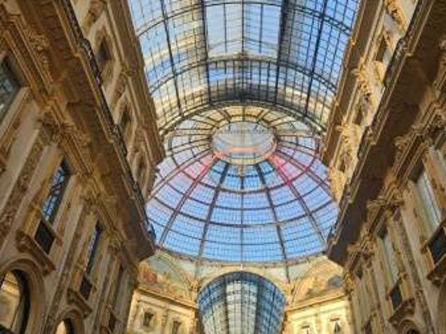 Monolocale arredato Centro storico, brera