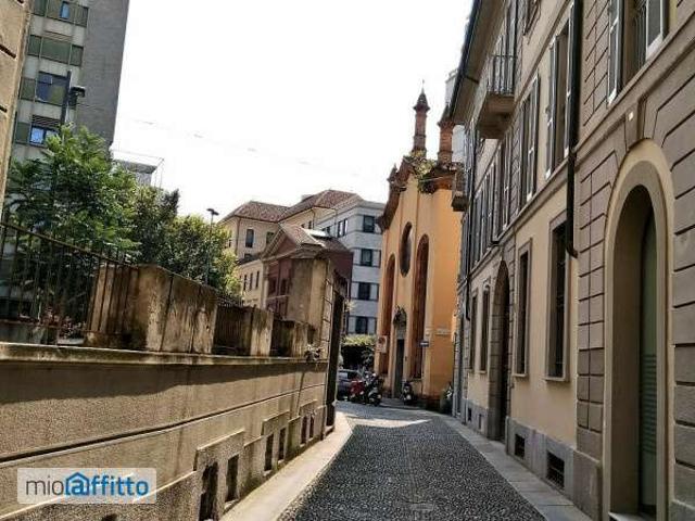 Monolocale arredato Centro storico, brera