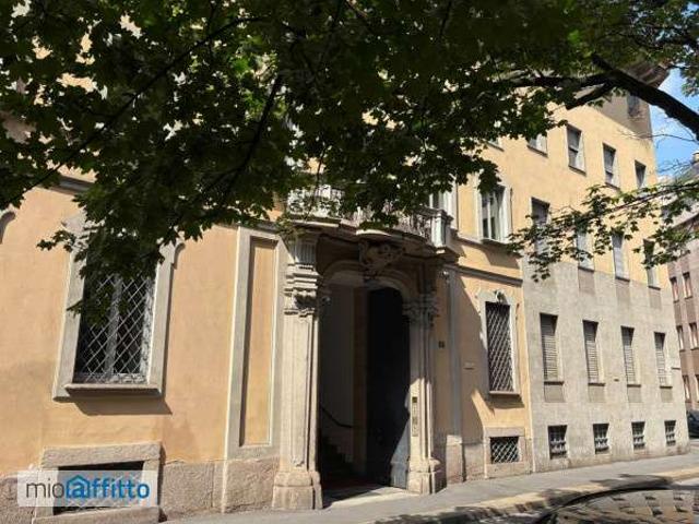 Monolocale arredato Centro storico, brera
