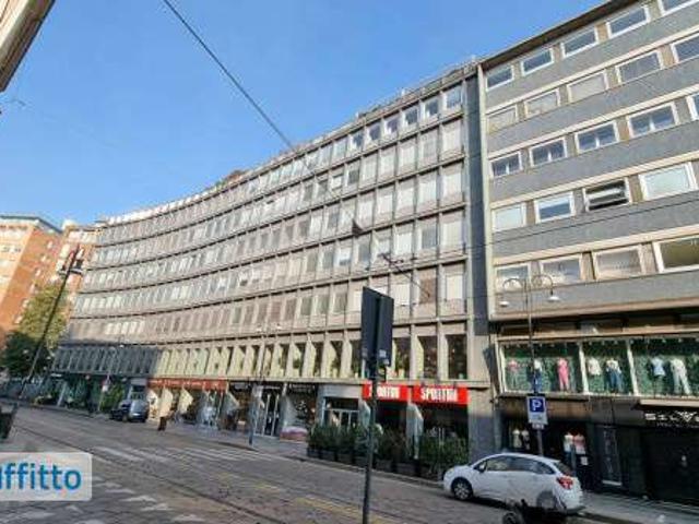 Monolocale arredato Centro storico, brera
