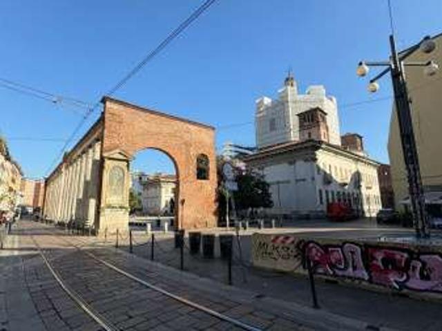 Monolocale arredato Centro storico, brera