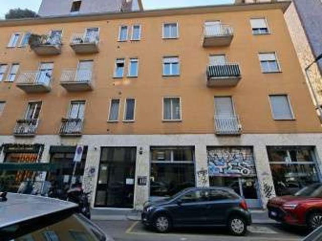 Monolocale arredato Centro storico, brera