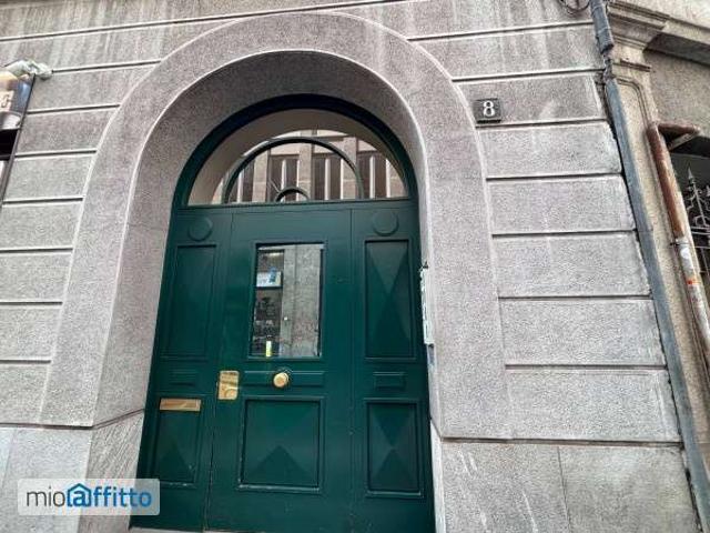 Monolocale arredato Centro storico, brera