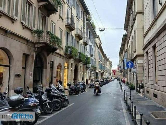 Monolocale arredato Centro storico, brera