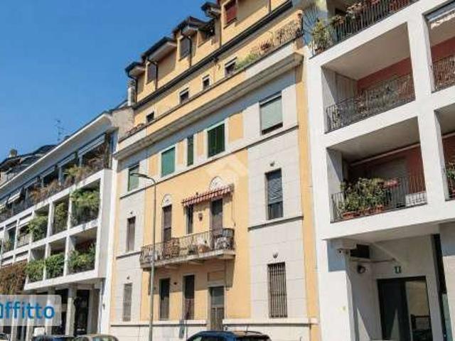 Monolocale arredato Certosa, quarto oggiaro, villa pizzone