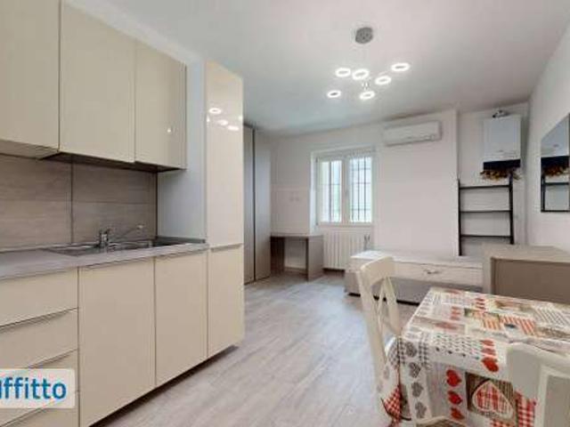 Monolocale arredato Certosa, quarto oggiaro, villa pizzone