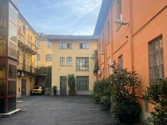 Monolocale arredato Chiesa rossa, cermenate, ripamonti