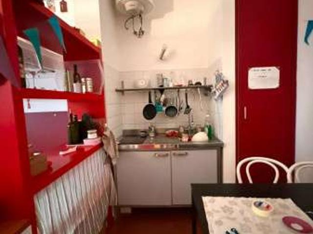 Monolocale arredato Chiesa rossa, cermenate, ripamonti