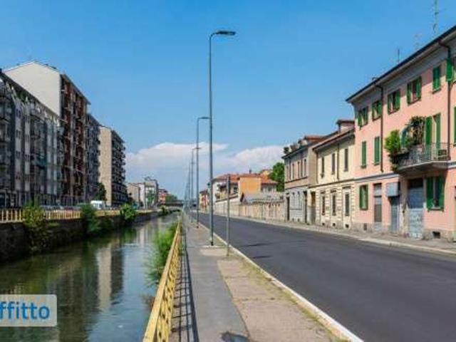 Monolocale arredato Chiesa rossa, cermenate, ripamonti