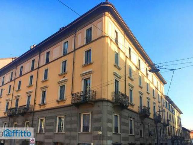 Monolocale arredato Chiesa rossa, cermenate, ripamonti