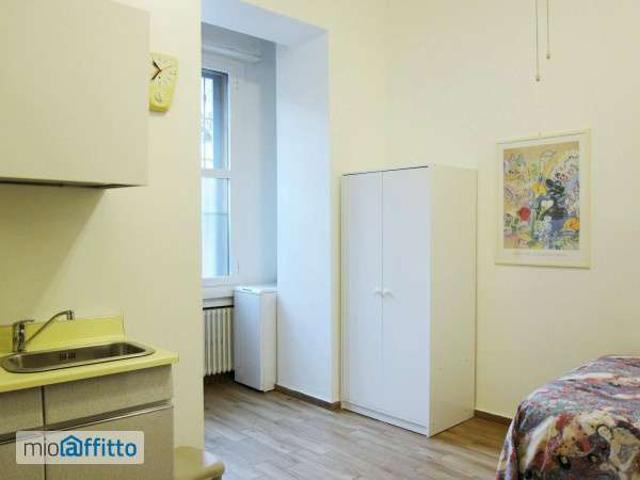 Monolocale arredato Chiesa rossa, cermenate, ripamonti